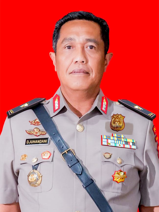 Kapolda Sulsel Berganti, Irjen Pol. Rusdi Hartono Digantikan Brigjen Pol. Djuhandhani