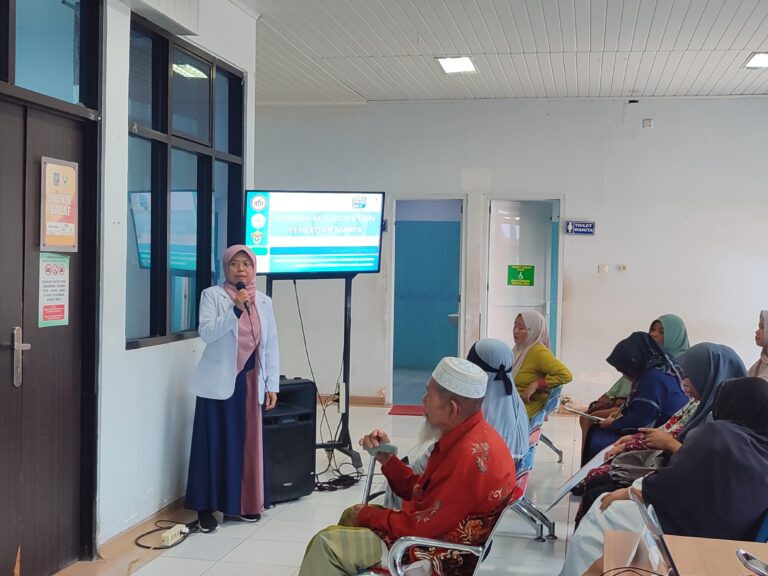 Tingkatkan Kesadaran Masyarakat, RSUD HASDR Bulukumba Gelar Edukasi Stroke di Hari Stroke Sedunia