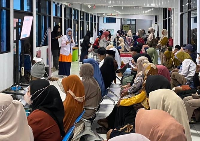 RSUD HASDR Bulukumba Gaungkan Kampanye “Lindungi Masa Kini, Amankan Masa Depan” pada Peringatan Resistensi Antibiotik Sedunia