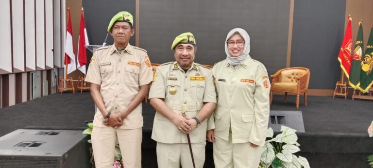 AtasTerpilihnya Agus Madi Sebagai Ketua PPM-LVRI PC kota Bogor secara konsulidasi priode 2026-2031.