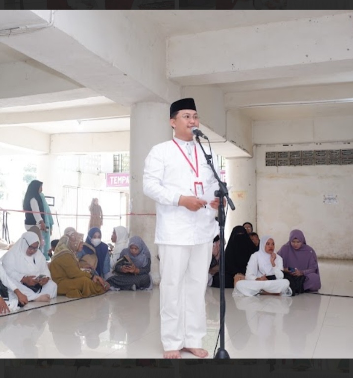 Memupuk Rindu Baitullah Sejak Dini: 1.063 Santri Cilik se-Kecamatan Bulukumba Ikuti Manasik Haji