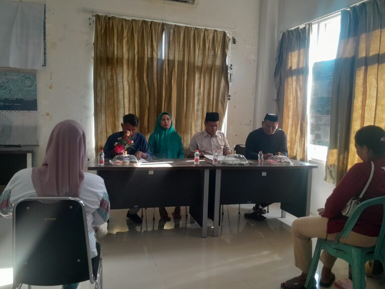 Dinilai Cacat Prosedur dan Sepihak, Musyawarah Calon Ketua RW di Buloa Menuai Kekecewaan Warga