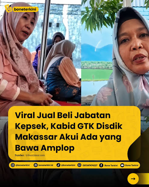 DPRD Desak Ata Dinonaktifkan, Imbas Dugaan Pungli Pengisian Jabatan Kepsek