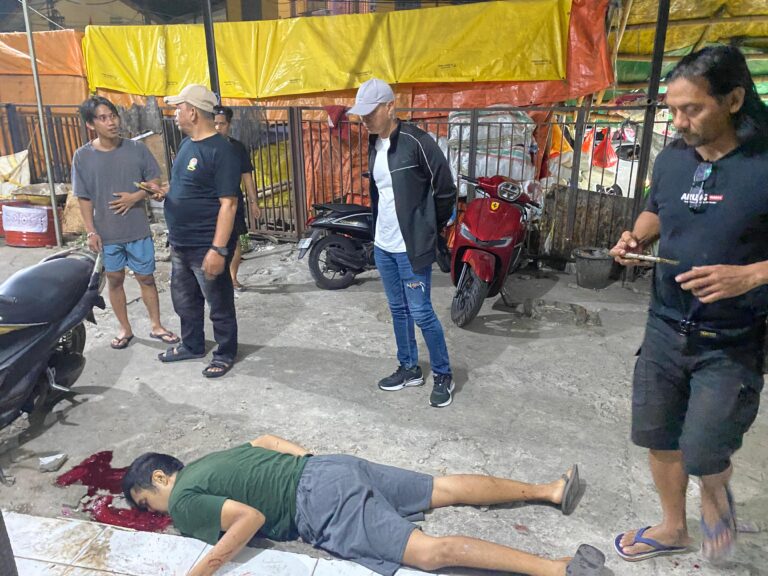Perkataan Seorang Teman Berujung Kematian